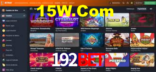 192Bet - Plataforma Login Oficial - 192Bet.Com