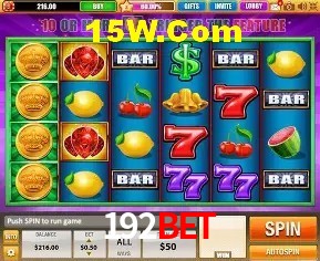 Experiência VIP 192Bet
