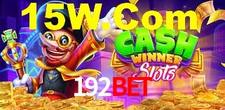 Welcome Bonus 192Bet