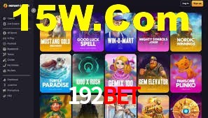 Blackjack Table 192Bet